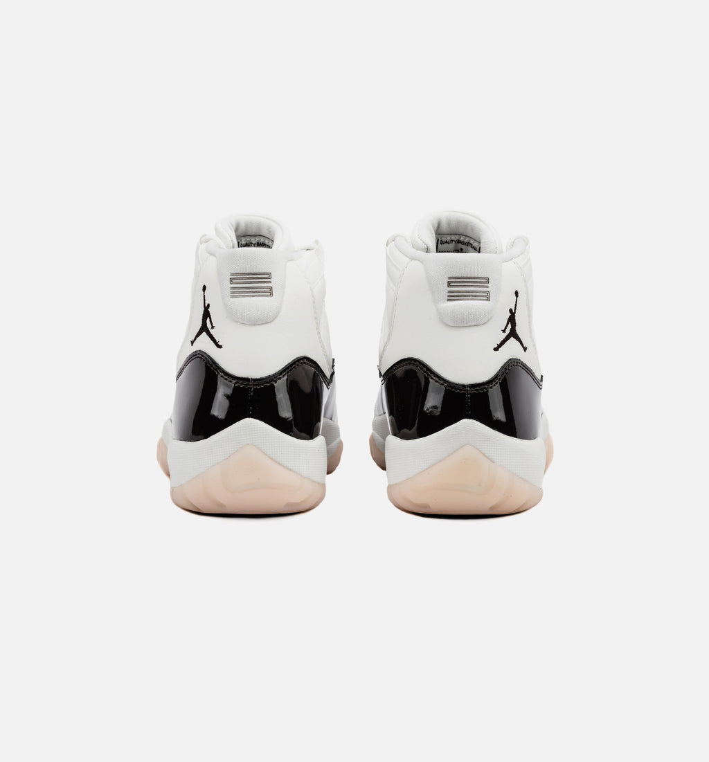 Air Jordan 11 Retro Neapolitan 女款运动鞋 | 帆白/丝绲棕/大气配色