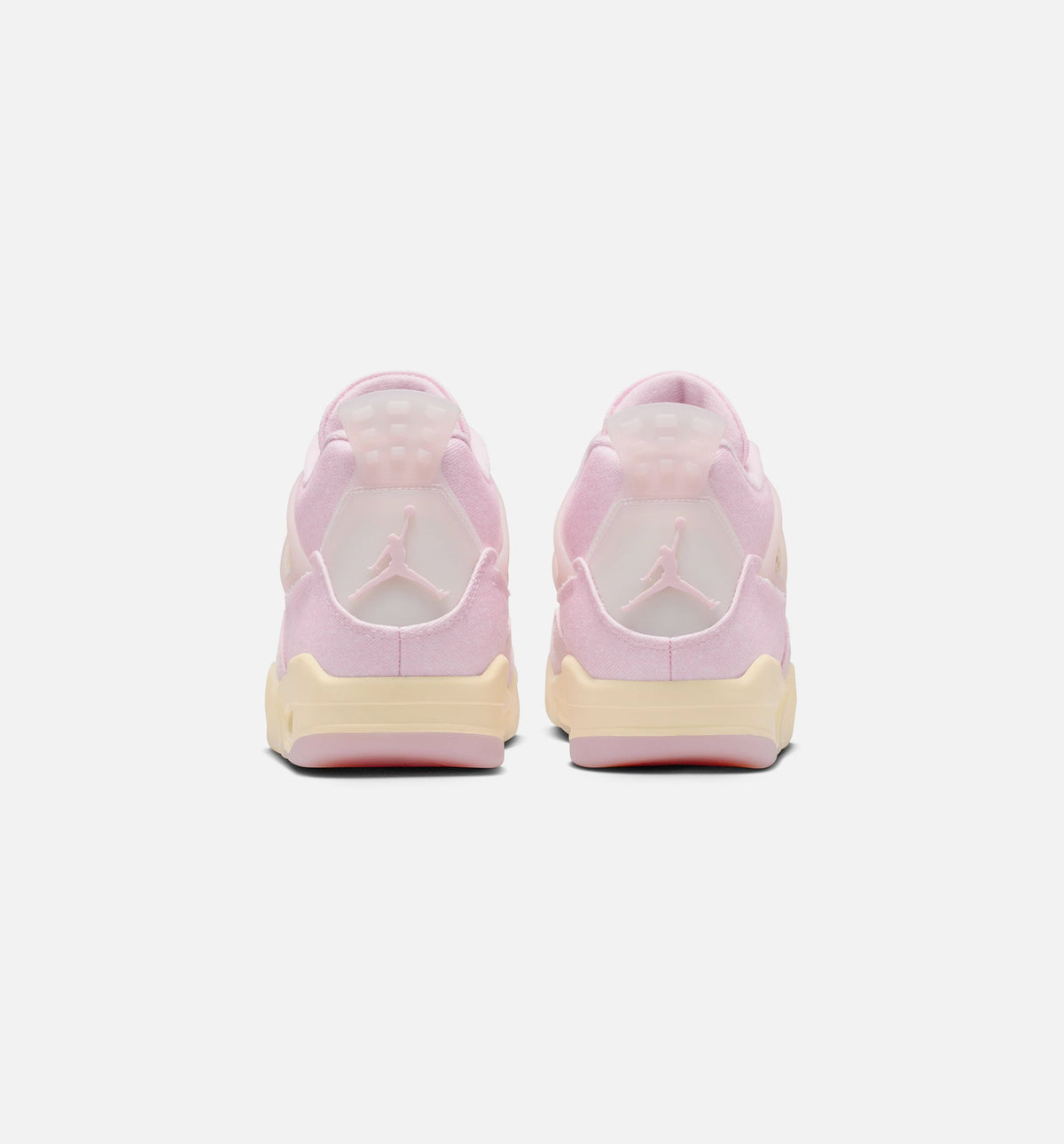 Air Jordan 4 Retro Pink Pearl And Iced Carmine 女款运动鞋 | 珍珠粉/冰红/水蝥白配色