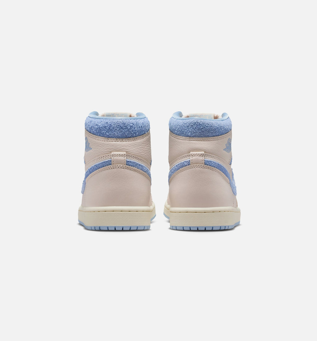 Air Jordan 1 Retro High OG Psychic Blue 女款高帮运动鞋 | 淡象牙 x 神秘蓝 x 椰奶配色