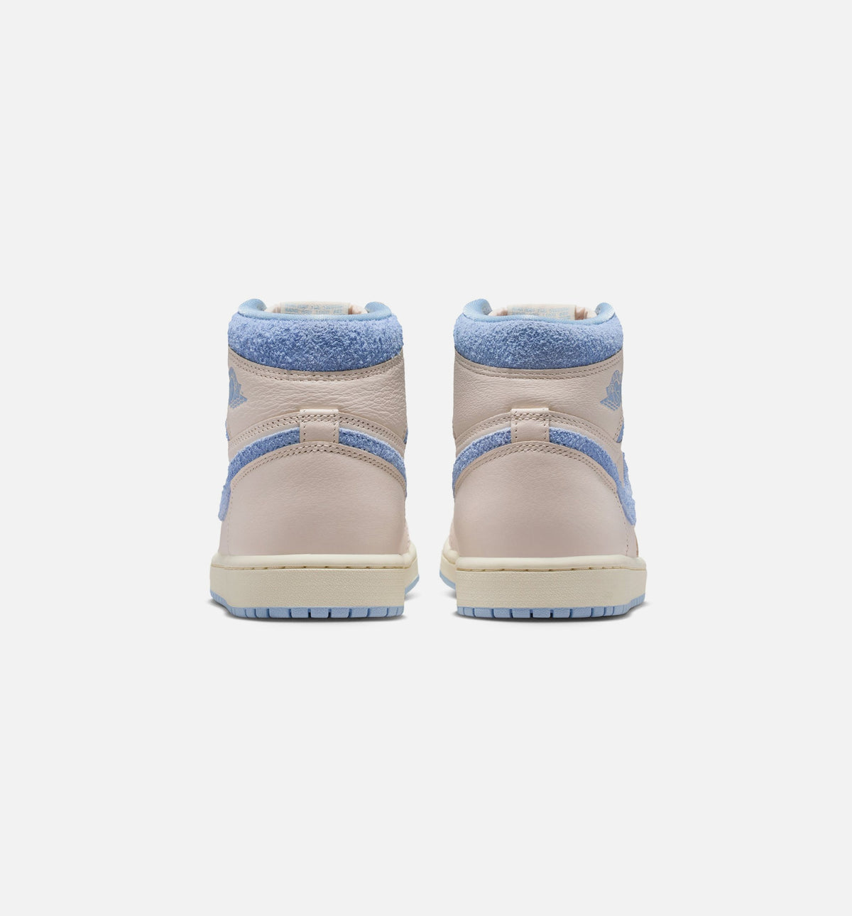 Air Jordan 1 Retro High OG Psychic Blue 女款高帮运动鞋 | 淡象牙 x 神秘蓝 x 椰奶配色