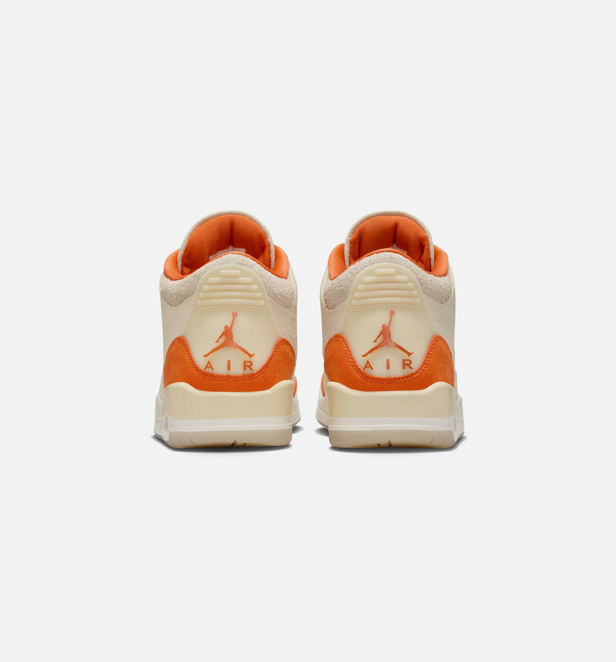 Air Jordan 3 Retro Starfish 女款运动鞋 | 化石/海星/帆白配色