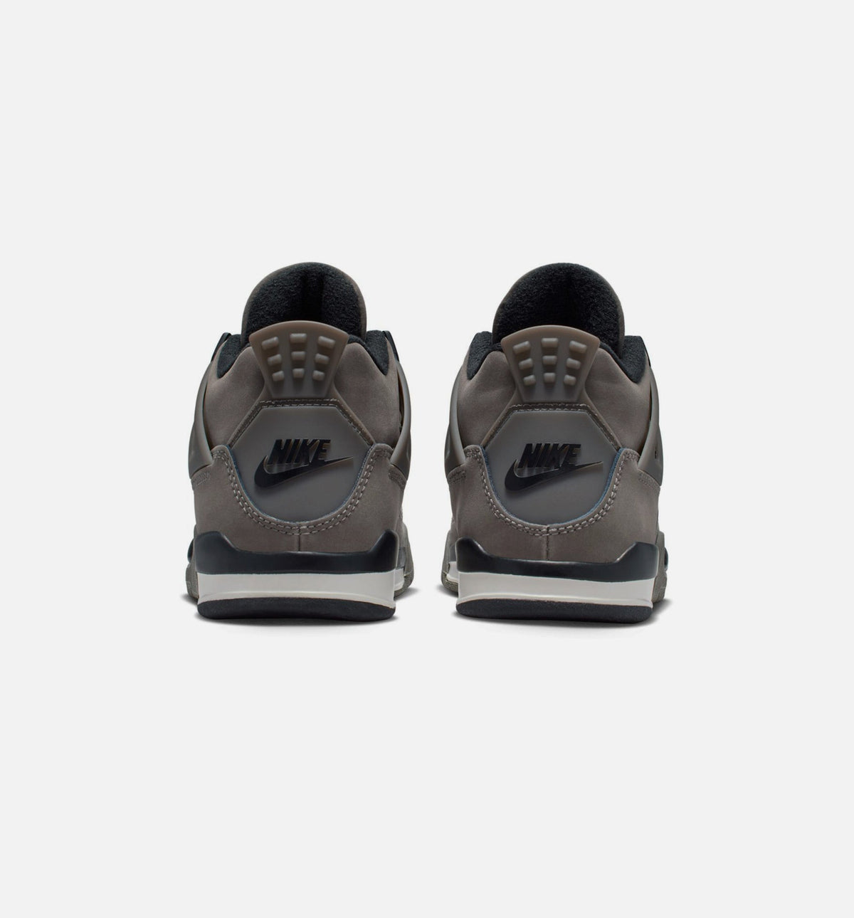 Air Jordan 4 Retro Cave Stone And Black 小幼儿运动鞋 | 洞石/黑/月粒配色