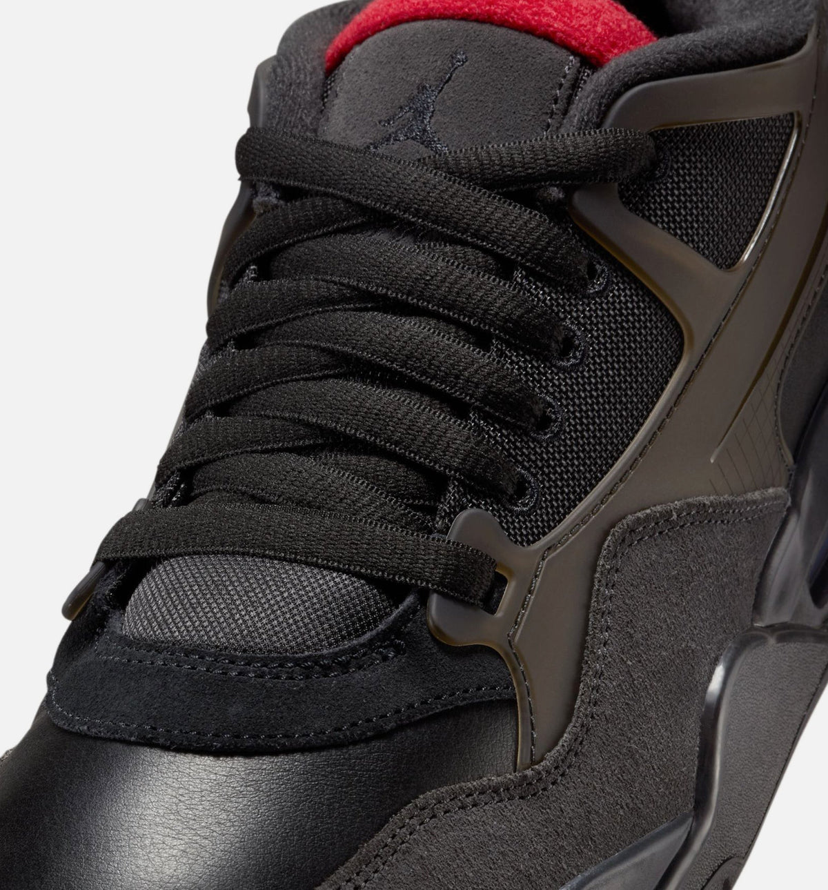 Air Jordan 4 RM Bred 男款运动鞋 | 黑/红配色