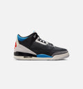 Air Jordan 3 Retro OG Rare Air 男款运动鞋 | 黑/智利红/中性灰配色