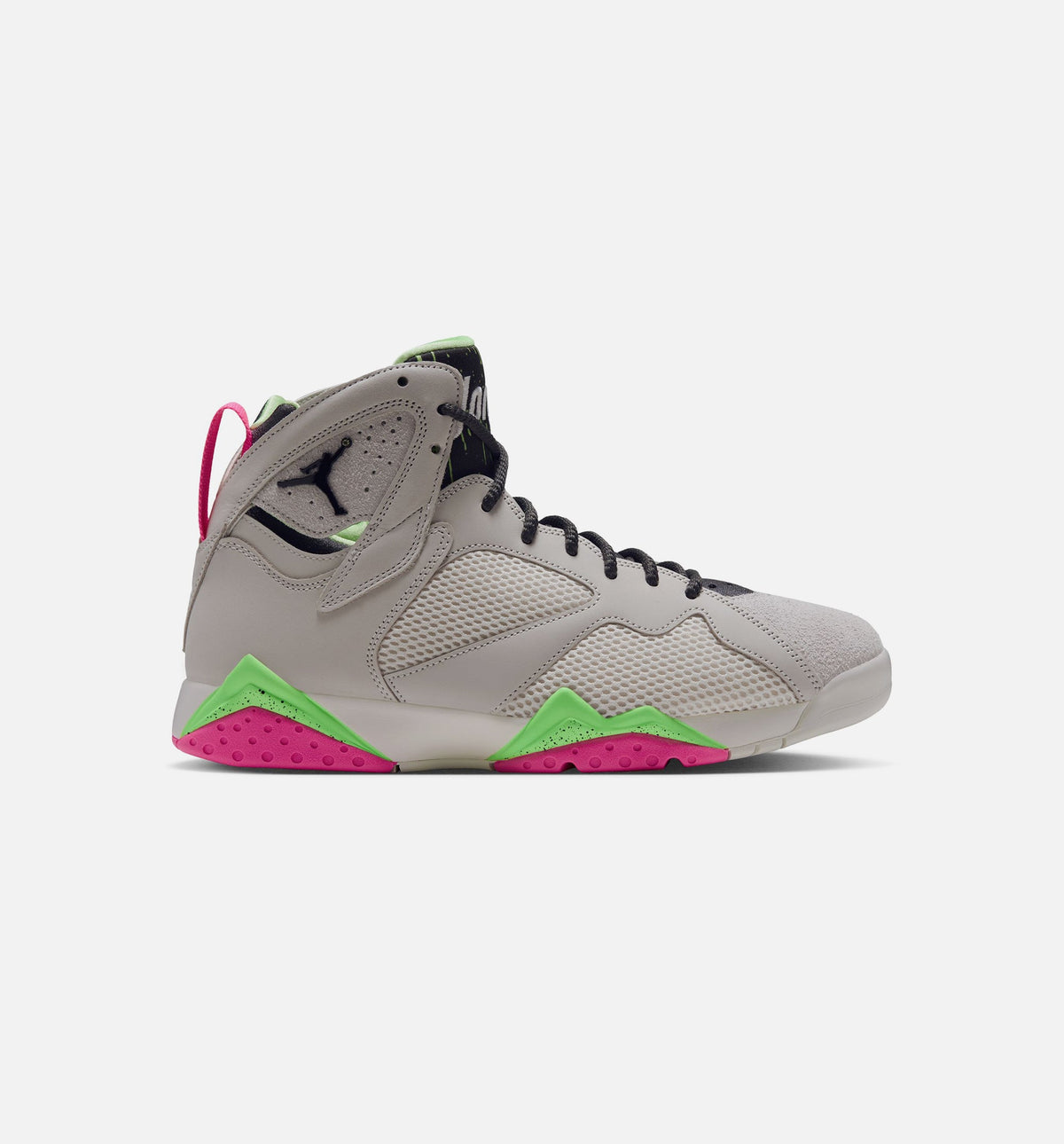 Air Jordan 7 Retro Tennis Day 男款运动鞋 | 幻影/青柠/粉红/深灰配色