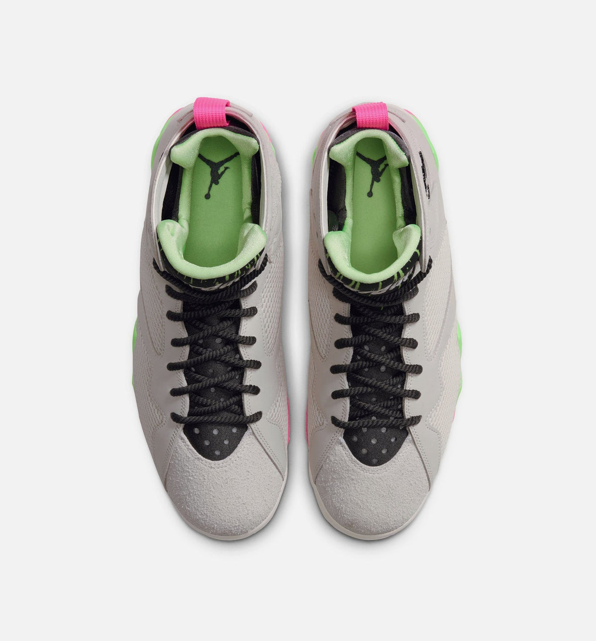 Air Jordan 7 Retro Tennis Day 男款运动鞋 | 幻影/青柠/粉红/深灰配色