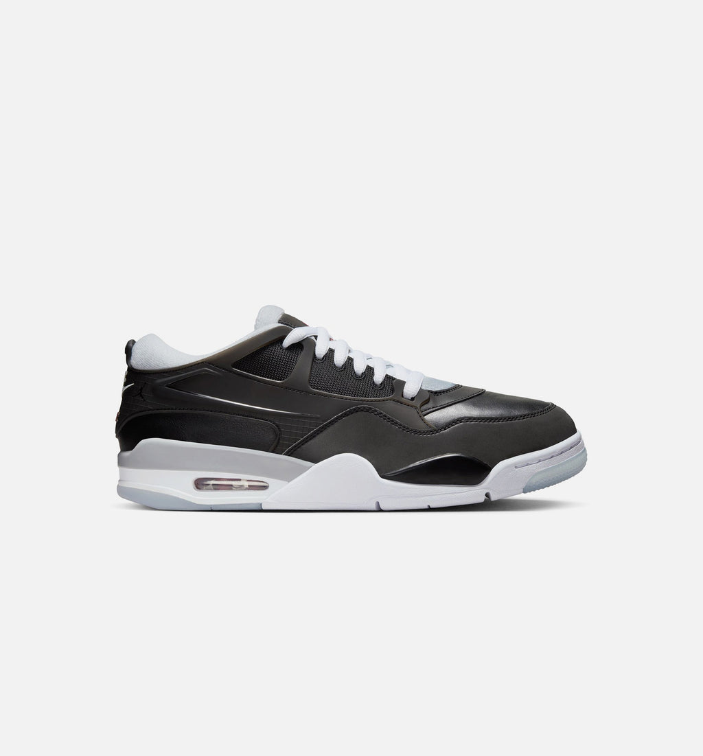 Air Jordan 4 RM 男款运动鞋 | 黑/红/灰配色