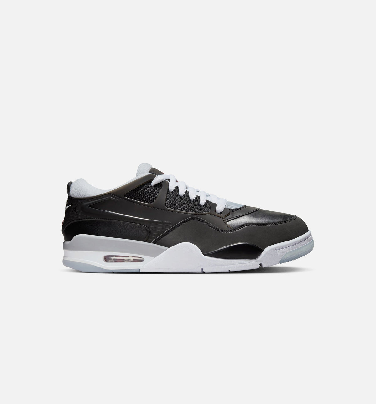 Air Jordan 4 RM 男款运动鞋 | 黑/红/灰配色