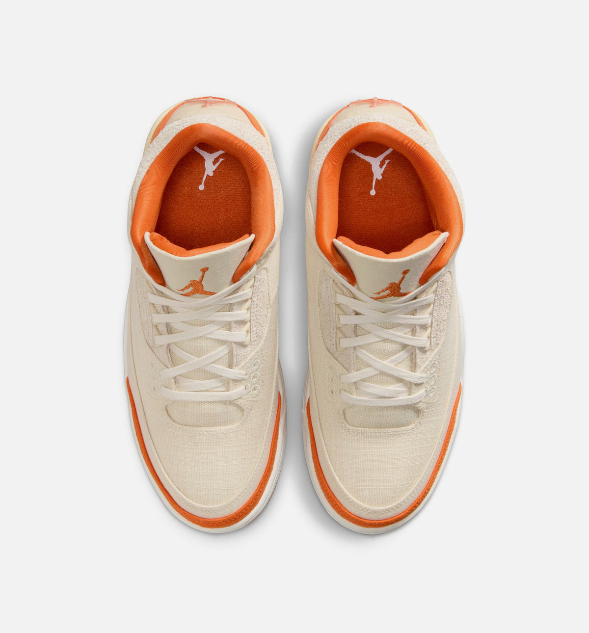 Air Jordan 3 Retro Starfish 女款运动鞋 | 化石/海星/帆白配色