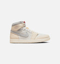 Air Jordan 1 Retro High OG Sail 男款高帮运动鞋 | 帆白/大学红/淡象牙/椰奶/幻影配色