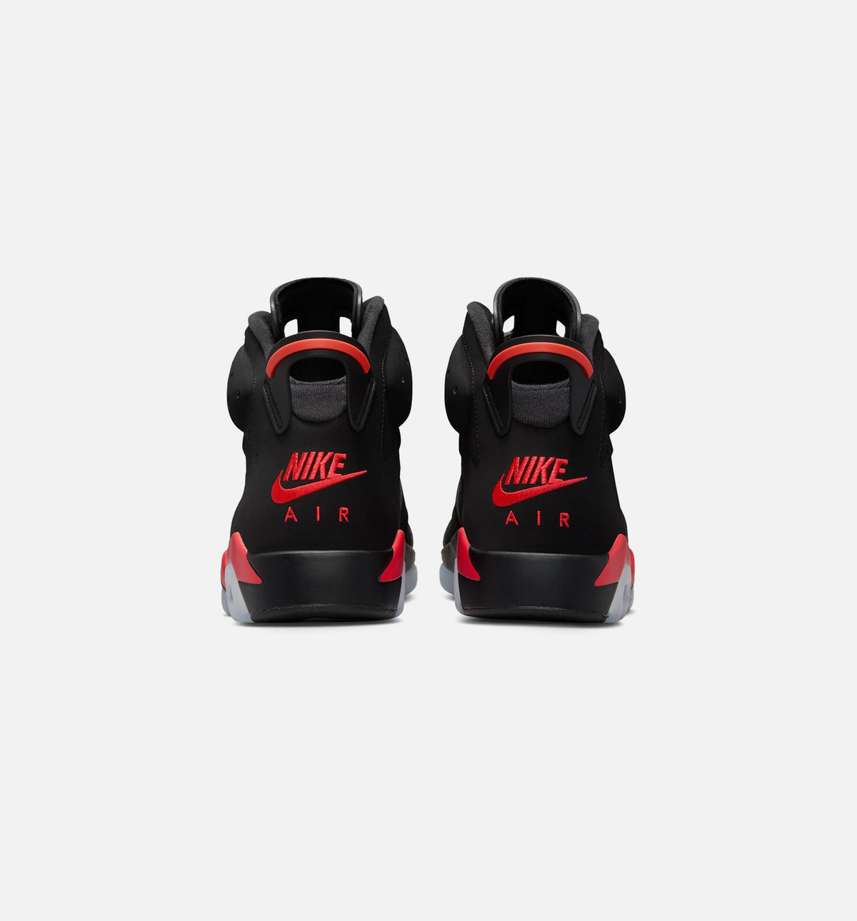 Air Jordan 6 Retro Infrared Salesman 男款运动鞋 | 黑/淡红配色