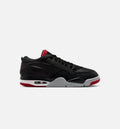 Air Jordan 4 RM 男款运动鞋 | 黑/狼灰/白/大学红配色