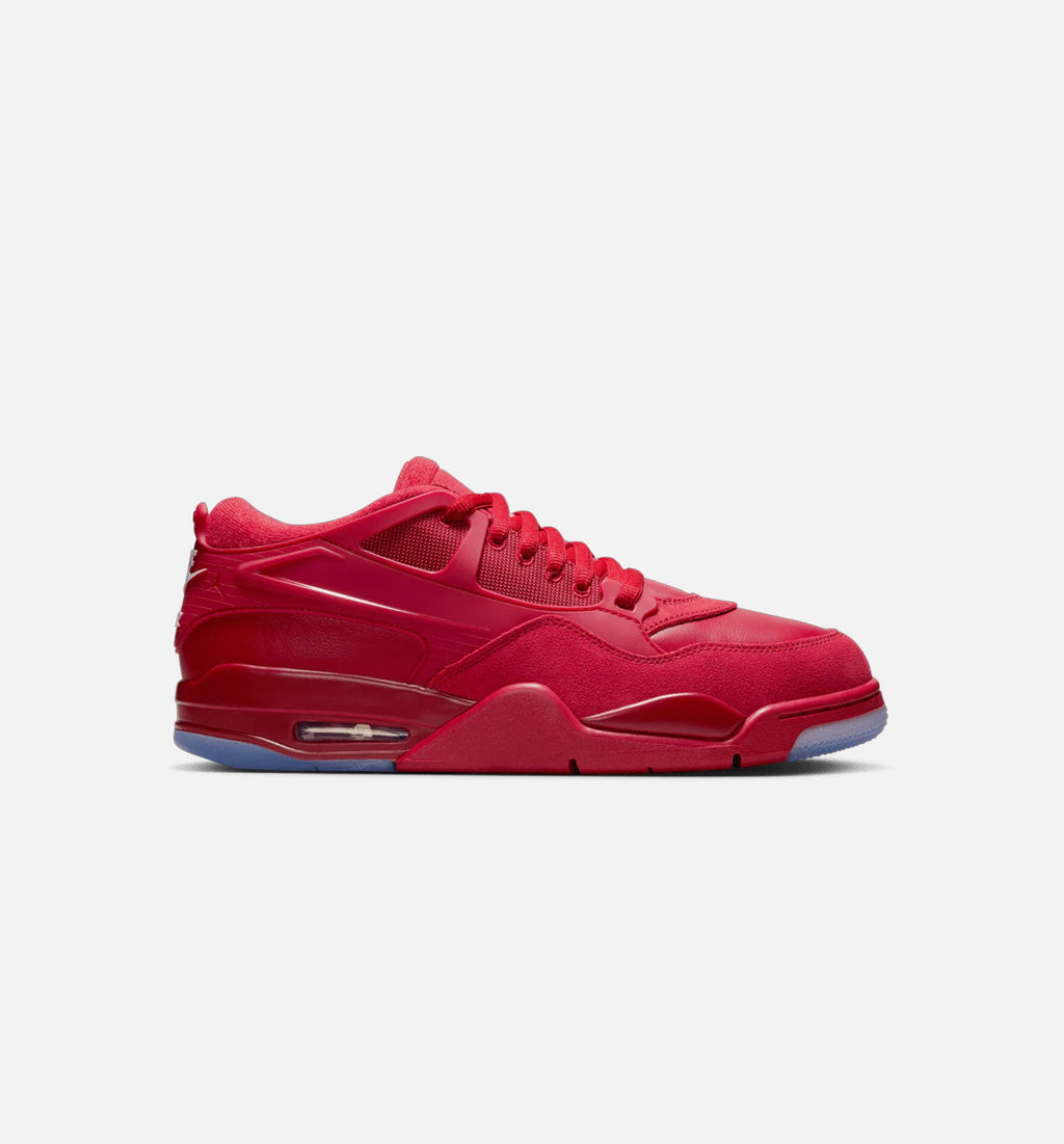 Air Jordan 4 RM 男款运动鞋 | 大学红/蓝色调/黑/白配色