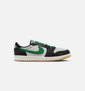 Air Jordan 1 Retro Low OG Phantom And Pine Green 男款低帮运动鞋 | 幻影/松绿/黑配色