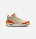 Air Jordan 3 Retro Starfish 女款运动鞋 | 化石/海星/帆白配色