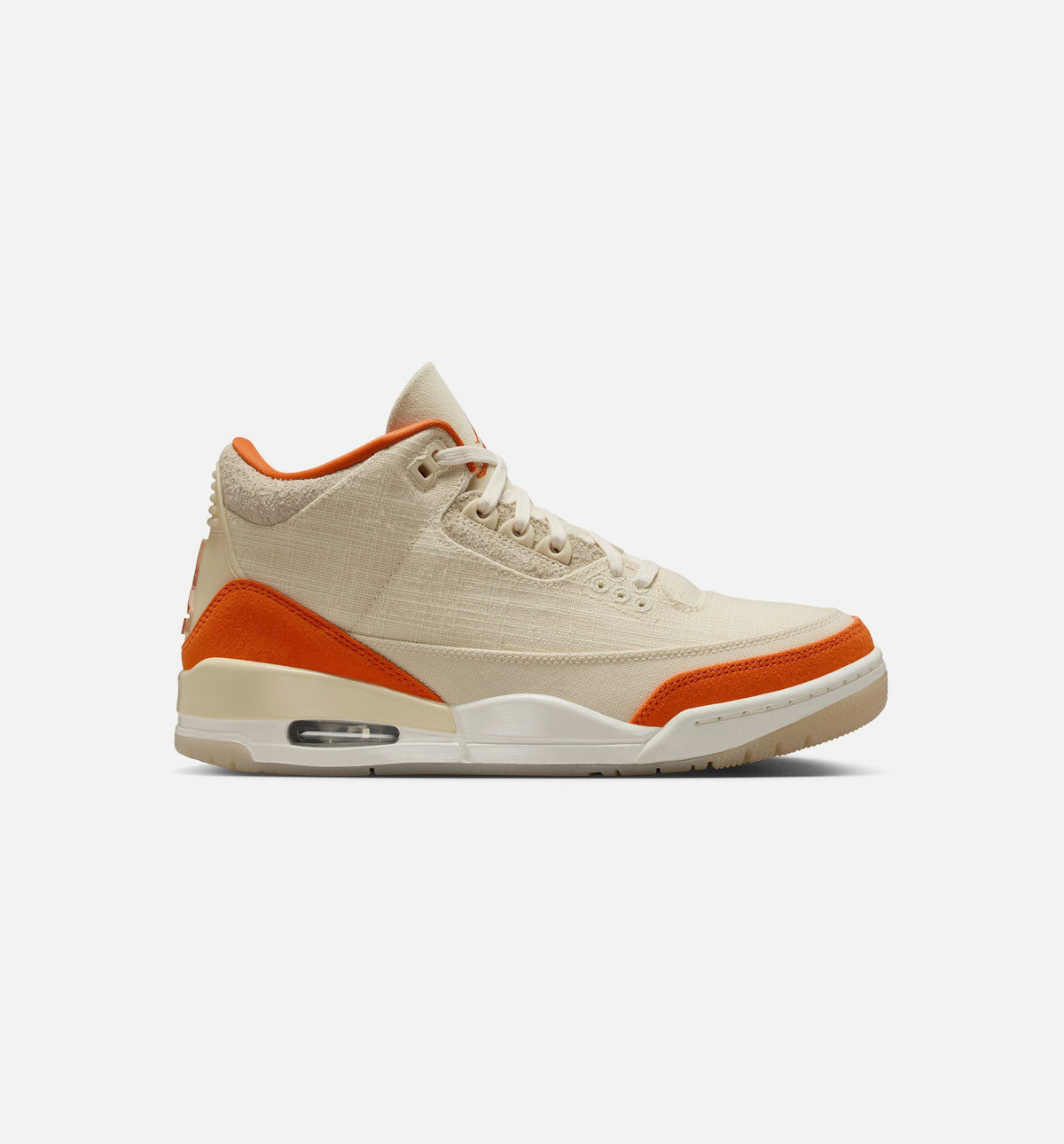 Air Jordan 3 Retro Starfish 女款运动鞋 | 化石/海星/帆白配色