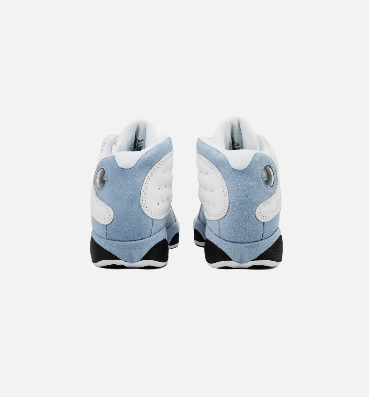 Air Jordan 13 Retro Blue Grey 大童运动鞋 | 白/蓝灰/黑/黄和配色