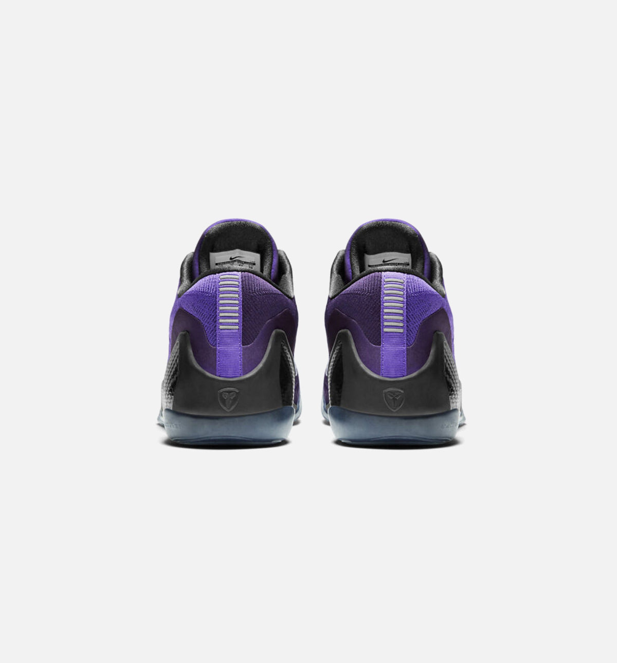 Kobe 9 Elite Low Moonwalker 男款运动鞋 | 超级葡萄/白/洞穴紫配色