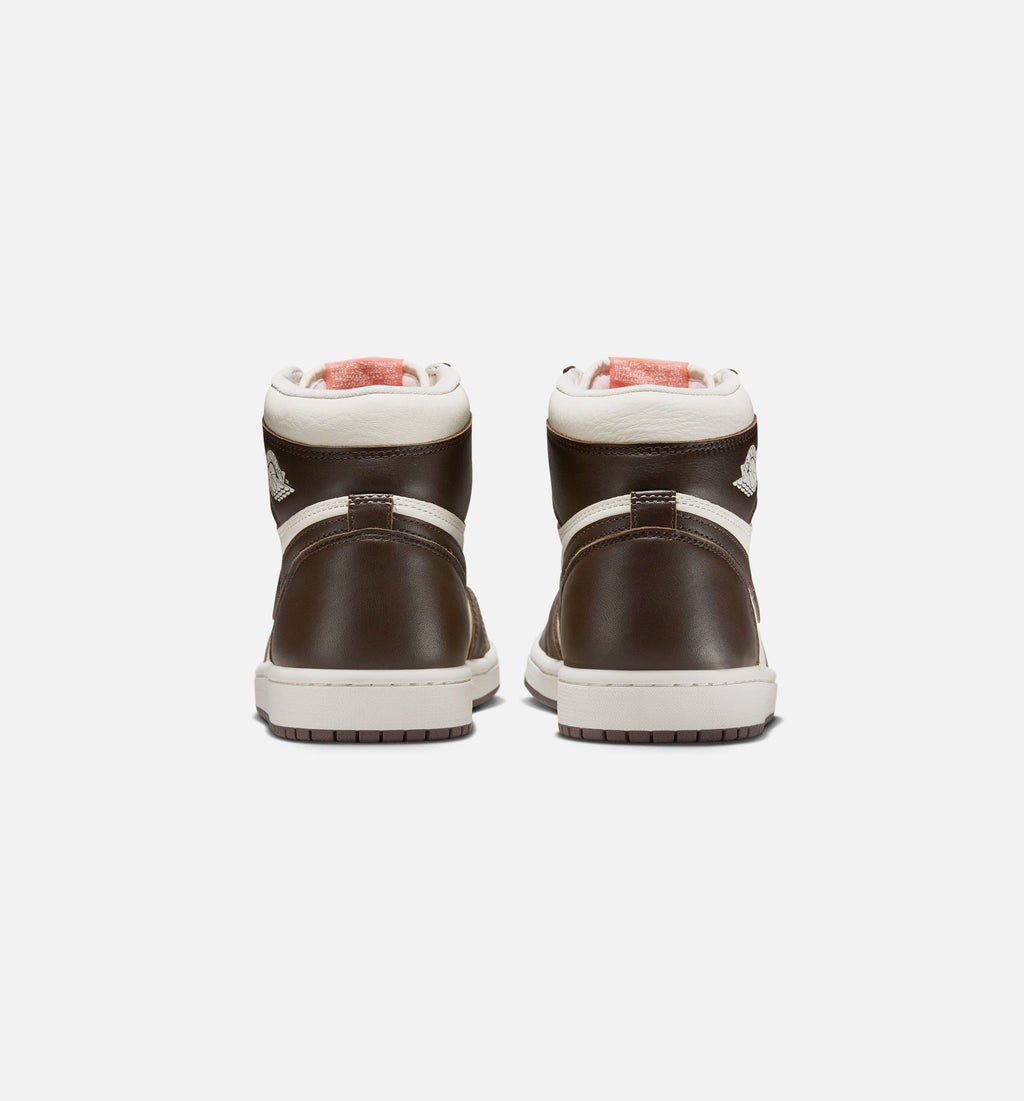 Air Jordan 1 Retro High OG 女款生活方式运动鞋 - 巴洛克棕色