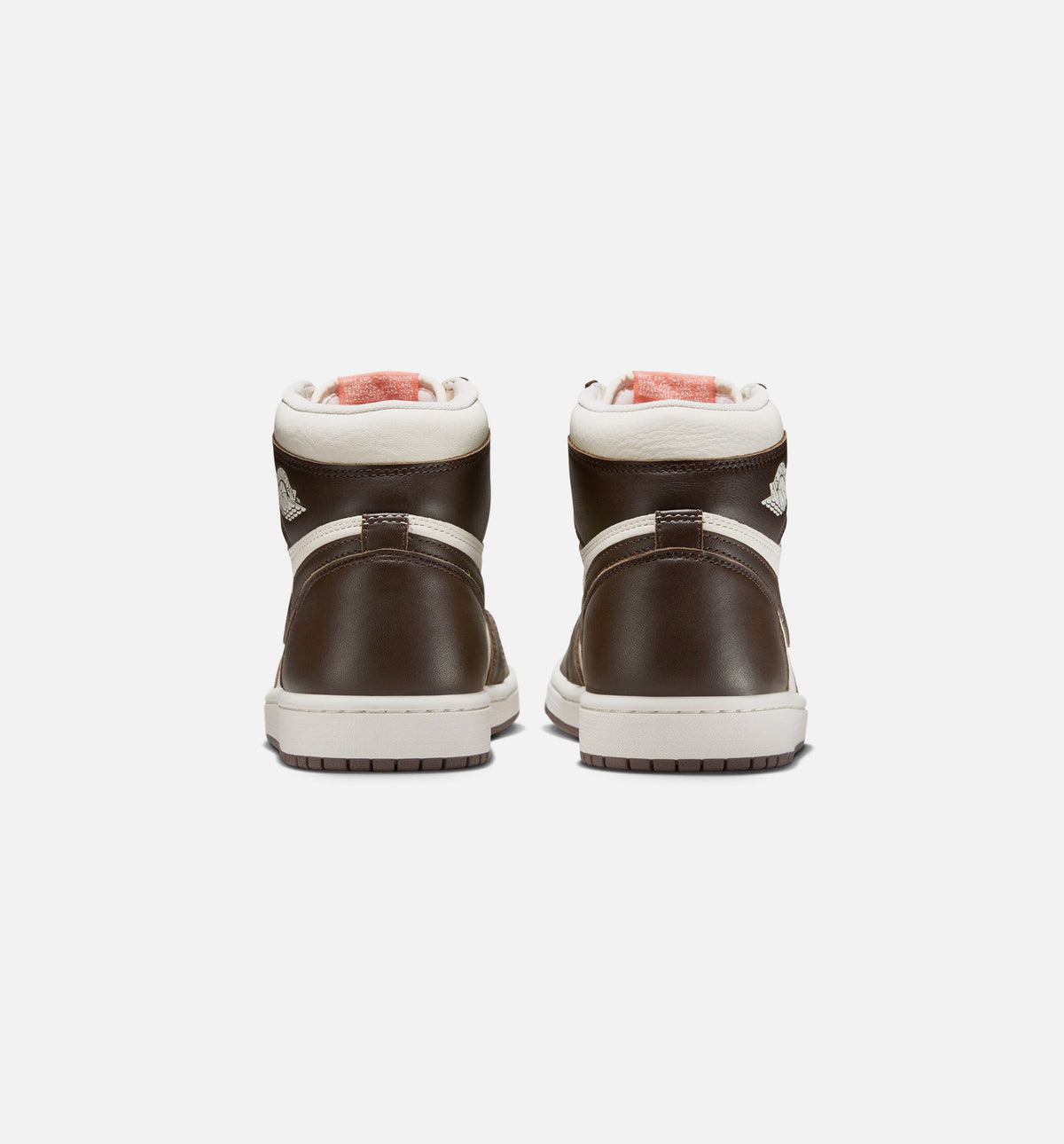 Air Jordan 1 Retro High OG 女款生活方式运动鞋 - 巴洛克棕色