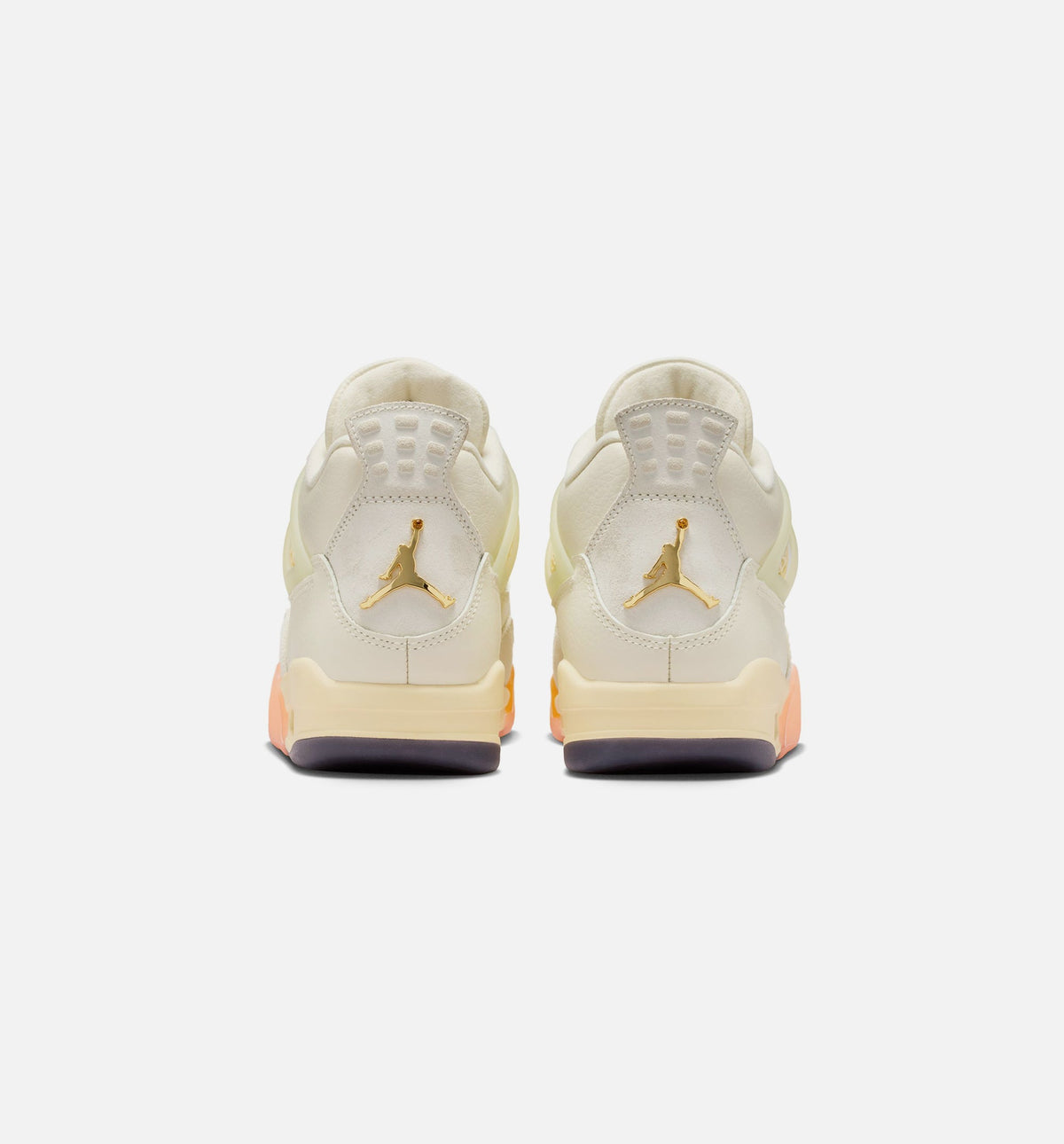 Air Jordan 4 Retro Birds of Paradise 女款运动鞋 | 温暖多彩配色