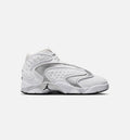 Air Jordan OG Women's Lifestyle Shoe | White/Black/Metallic Silver