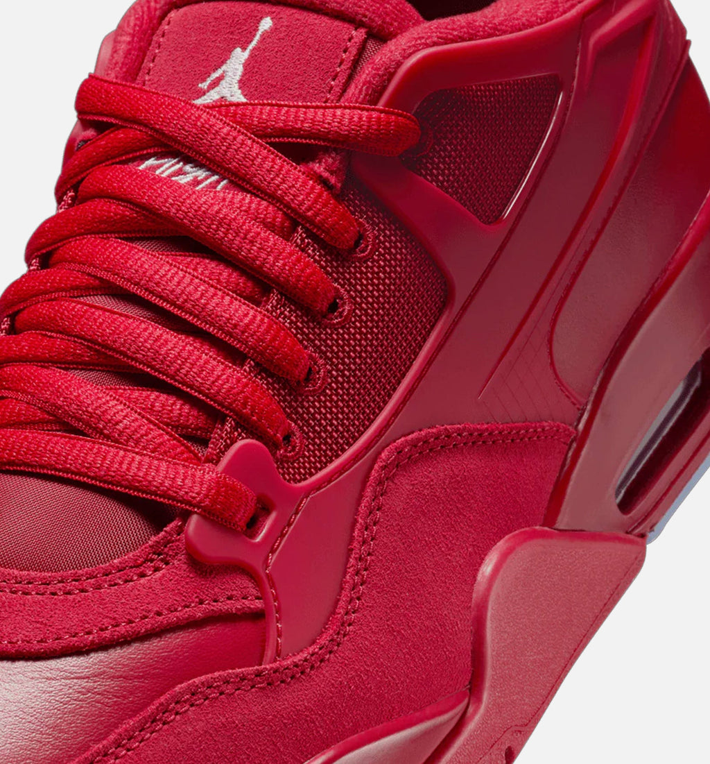 Air Jordan 4 RM 男款运动鞋 | 大学红/蓝色调/黑/白配色