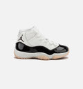 Air Jordan 11 Retro Neapolitan 女款运动鞋 | 帆白/丝绲棕/大气配色