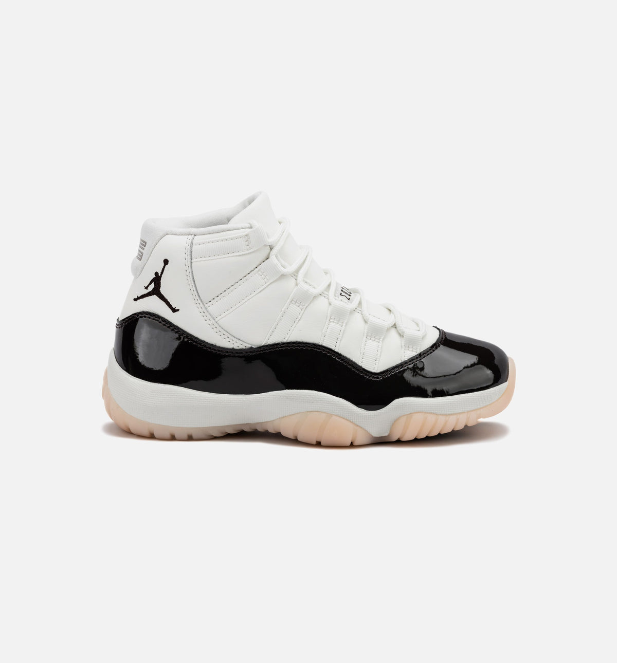 Air Jordan 11 Retro Neapolitan 女款运动鞋 | 帆白/丝绲棕/大气配色