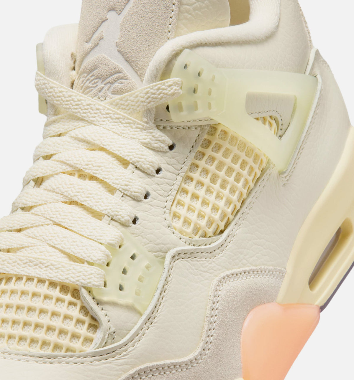 Air Jordan 4 Retro Birds of Paradise 女款运动鞋 | 温暖多彩配色