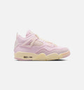 Air Jordan 4 Retro Pink Pearl And Iced Carmine 女款运动鞋 | 珍珠粉/冰红/水蝥白配色