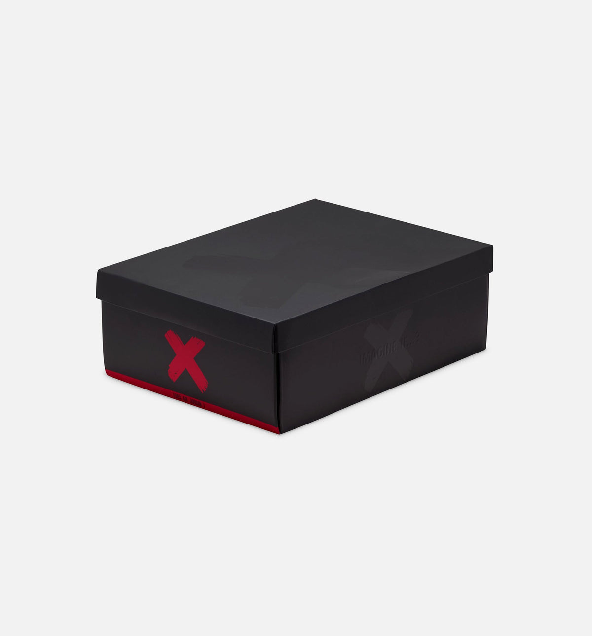 Air Jordan 1 Retro Low OG Banned 大童低帮运动鞋 | 黑/全成红/白配色