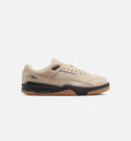 Nike Flight Court 男款生活方式运动鞋 - 麦秆色深灰色
