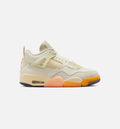 Air Jordan 4 Retro Birds of Paradise 女款运动鞋 | 温暖多彩配色