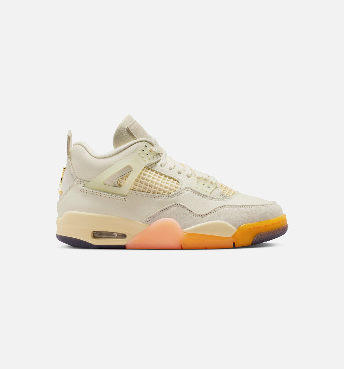 Air Jordan 4 Retro Birds of Paradise 女款运动鞋 | 温暖多彩配色