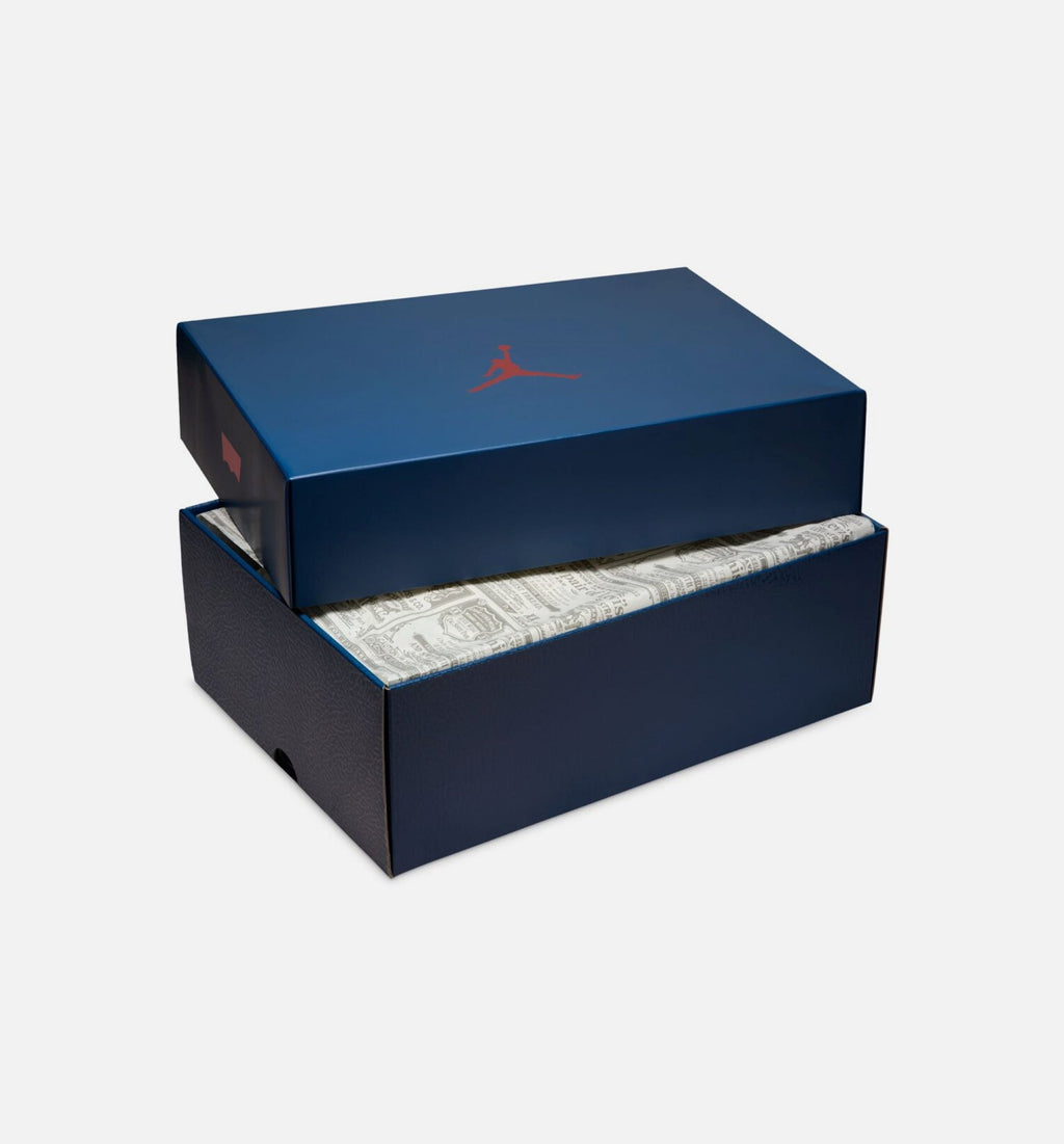 Air Jordan 3 x Levi's Black and White 男款运动鞋 | 牝布/黑/体育红配色
