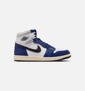 Air Jordan 1 Retro High OG Rare Air Deep Royal Blue 男款高帮运动鞋 | 白/黑/中性灰/深皇家蓝