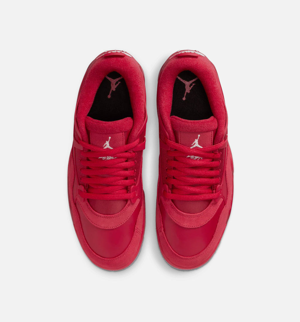 Air Jordan 4 RM 男款运动鞋 | 大学红/蓝色调/黑/白配色